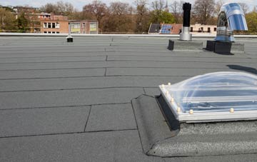 benefits of Glenview flat roofing