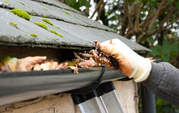 gutter cleaning Glenview, Argyll And Bute