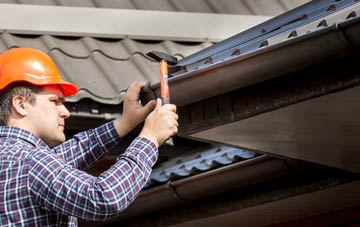 gutter repair Glenview, Argyll And Bute