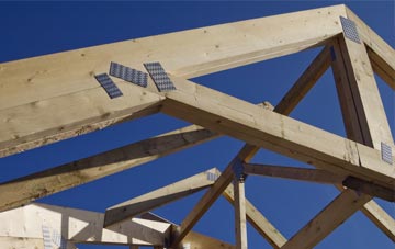 Glenview roof trusses for new builds and additions
